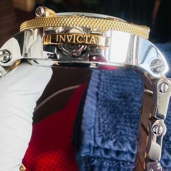 Invicta 50mm Automatic Subaqua Norma III - Picture 9 of 10